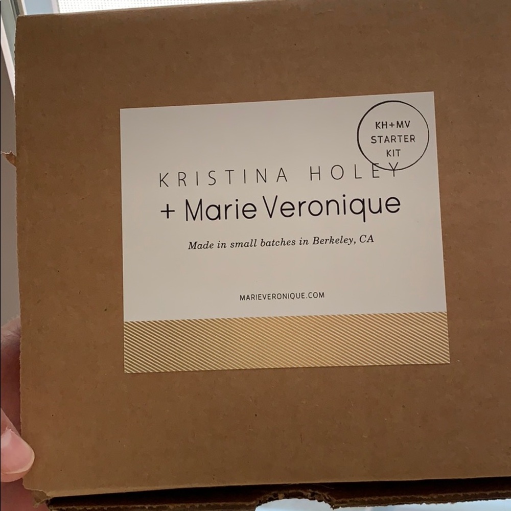 Marie Veronique Starter Kit (sensitive skin)